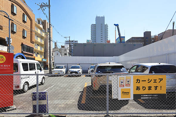 (仮称)大阪市淀川区十三東計画