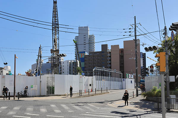 (仮称)大阪市淀川区十三東計画