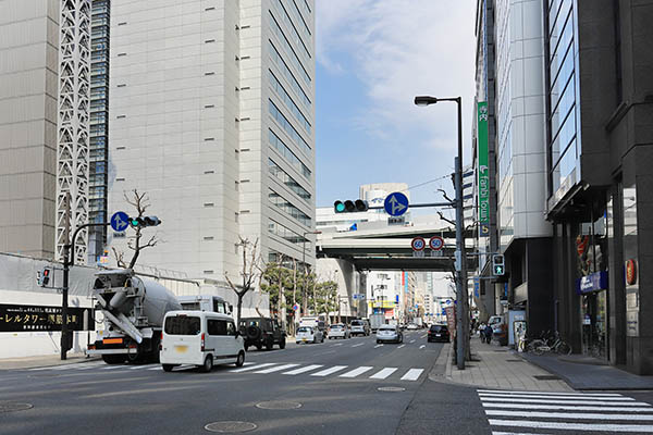 ローレルタワー堺筋本町