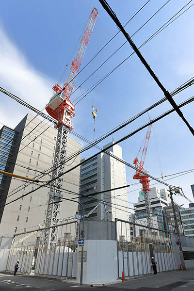 ローレルタワー堺筋本町