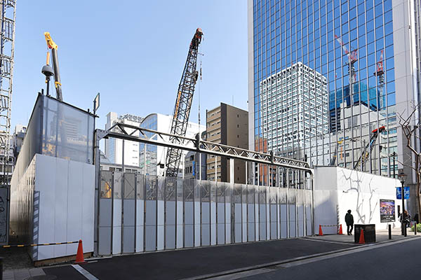 ブランズタワー大阪本町