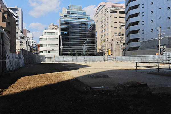 (仮称)新宿区四谷四丁目計画