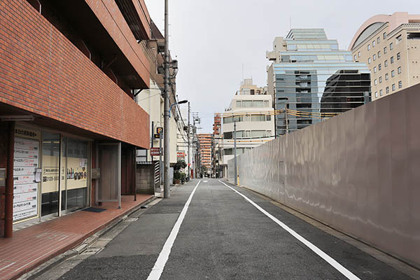 (仮称)新宿区四谷四丁目計画