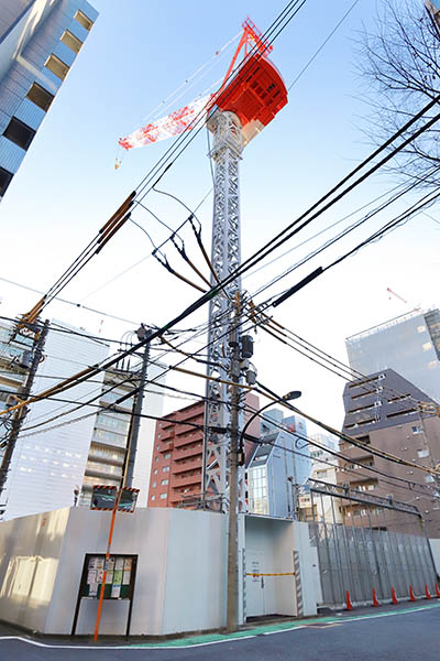 クラッシィタワー新宿御苑