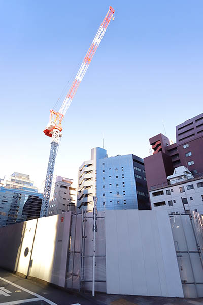 クラッシィタワー新宿御苑