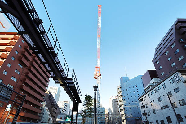 クラッシィタワー新宿御苑