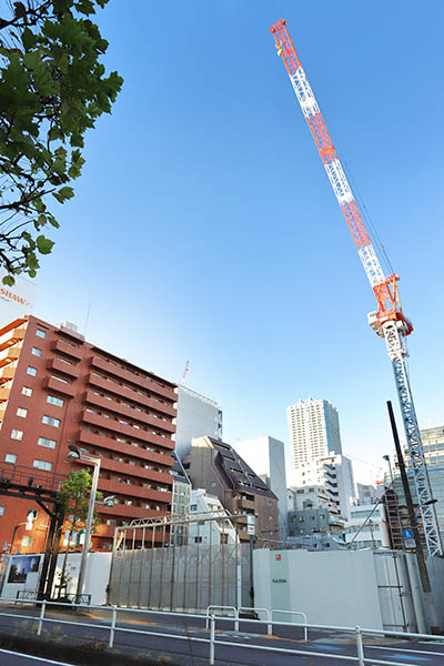 クラッシィタワー新宿御苑