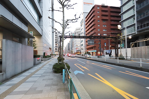 クラッシィタワー新宿御苑