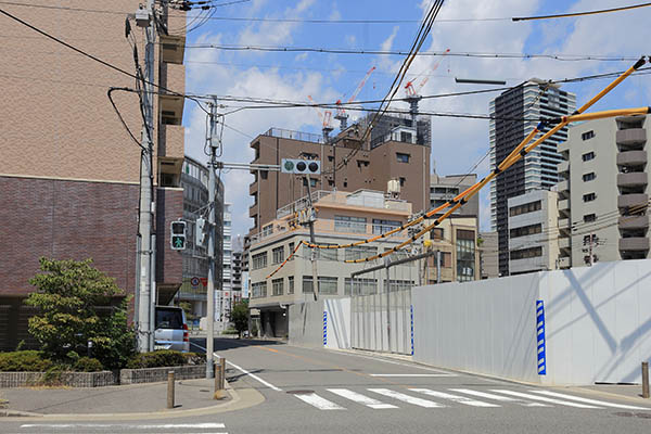 (仮称)大阪市福島区福島7丁目計画