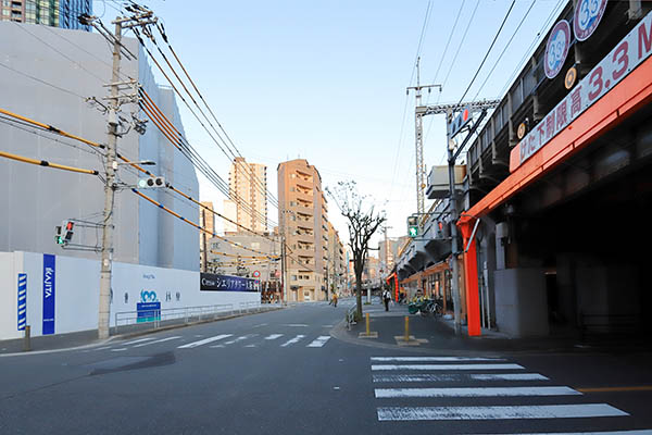 シエリアタワー大阪福島