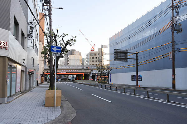 シエリアタワー大阪福島