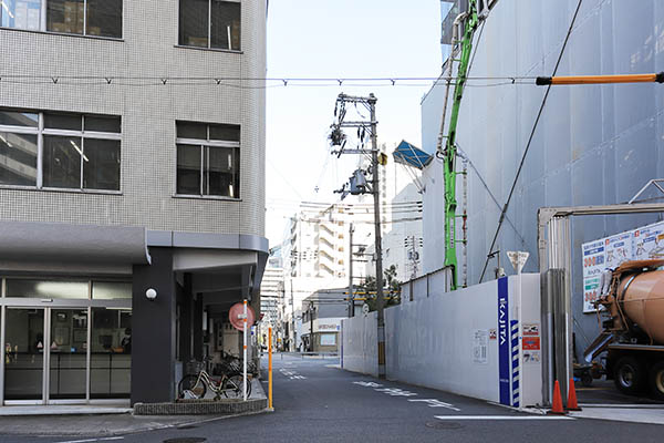 シエリアタワー大阪福島