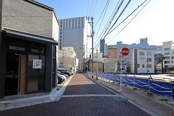 郡山駅前一丁目第二地区第一種市街地再開発事業