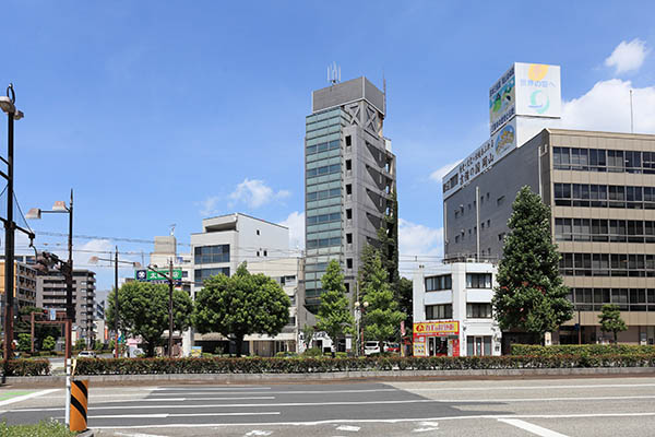 岡山市蕃山町1番地区第一種市街地再開発事業