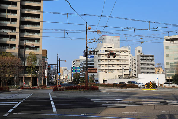 岡山市蕃山町1番地区第一種市街地再開発事業