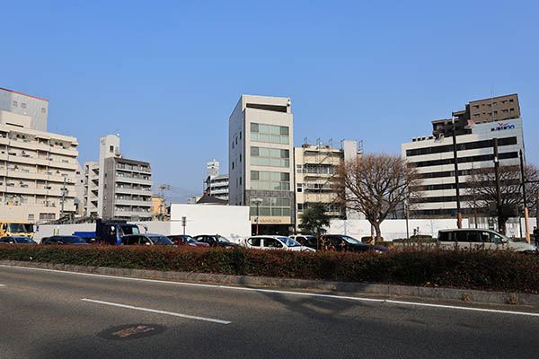 岡山市蕃山町1番地区第一種市街地再開発事業