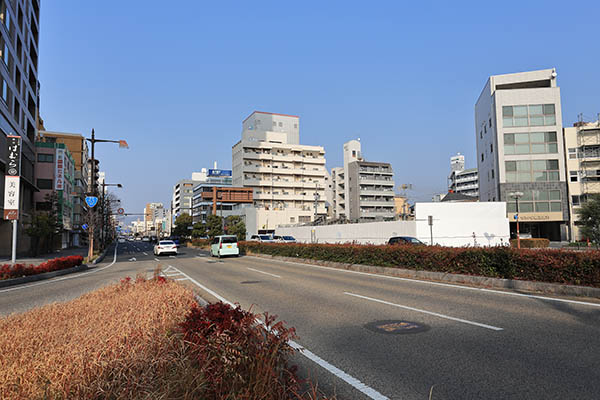 岡山市蕃山町1番地区第一種市街地再開発事業