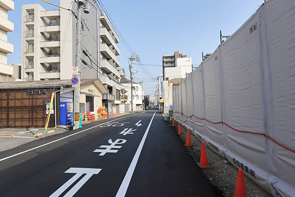 岡山市蕃山町1番地区第一種市街地再開発事業