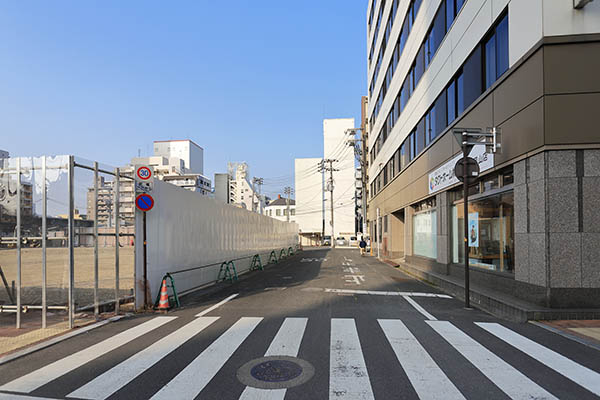 岡山市蕃山町1番地区第一種市街地再開発事業