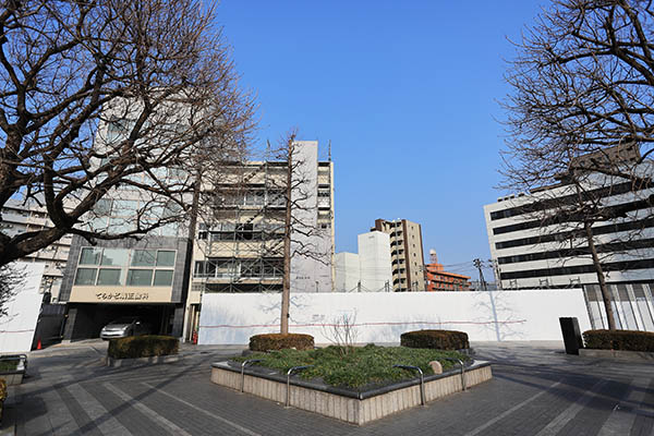 岡山市蕃山町1番地区第一種市街地再開発事業