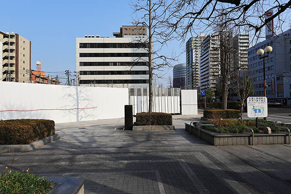 岡山市蕃山町1番地区第一種市街地再開発事業