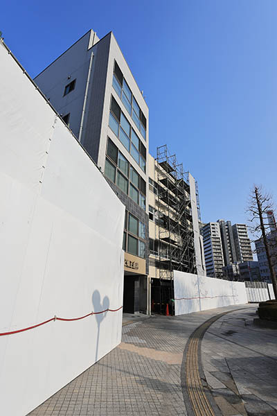 岡山市蕃山町1番地区第一種市街地再開発事業