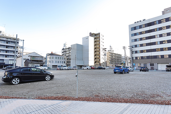 岡山市蕃山町1番地区第一種市街地再開発事業