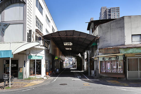 岡山市野田屋町一丁目2番3番地区第一種市街地再開発事業