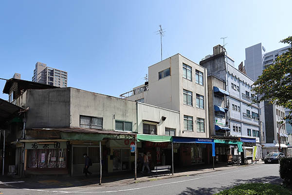 岡山市野田屋町一丁目2番3番地区第一種市街地再開発事業