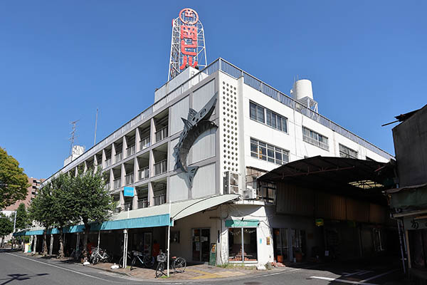 岡山市野田屋町一丁目2番3番地区第一種市街地再開発事業