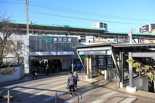 (仮称)東川口駅前計画