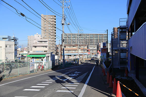 (仮称)東川口駅前計画