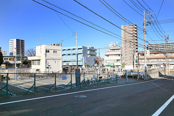 (仮称)東川口駅前計画