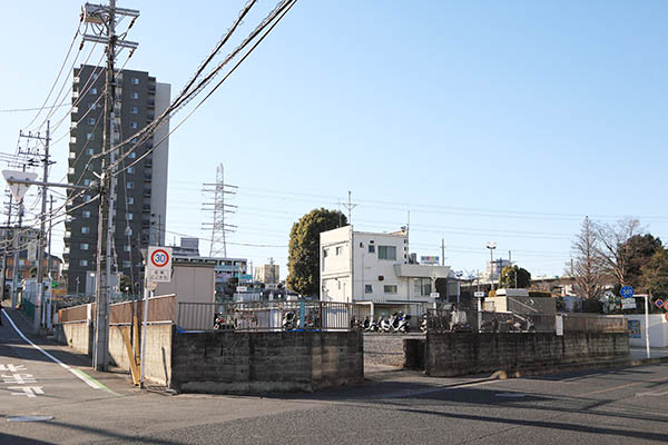 (仮称)東川口駅前計画