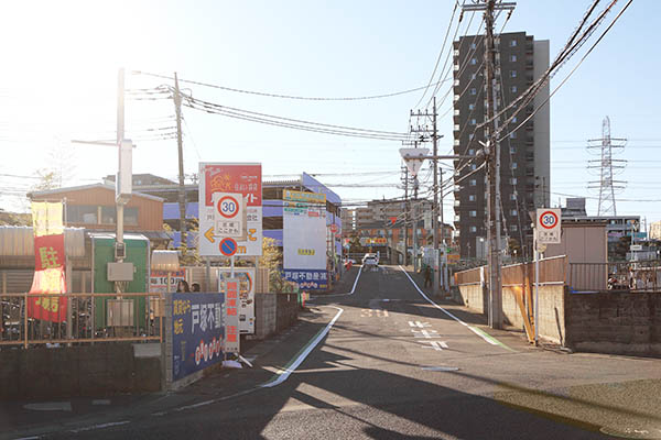 (仮称)東川口駅前計画