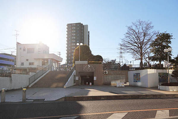 (仮称)東川口駅前計画