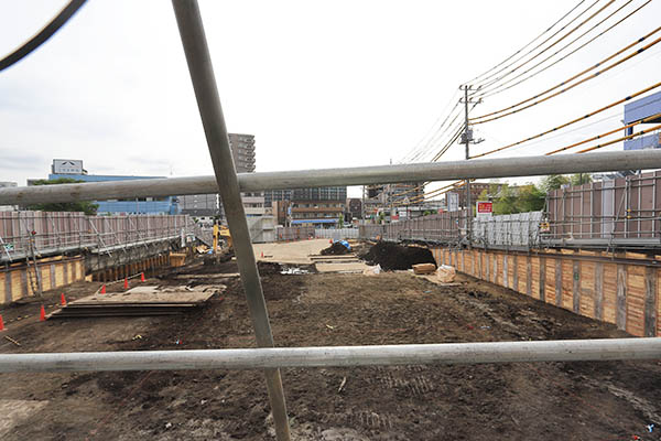 (仮称)東川口駅前計画