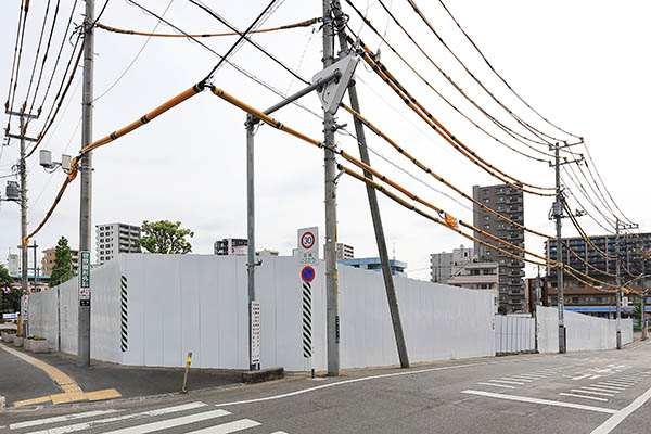 (仮称)東川口駅前計画