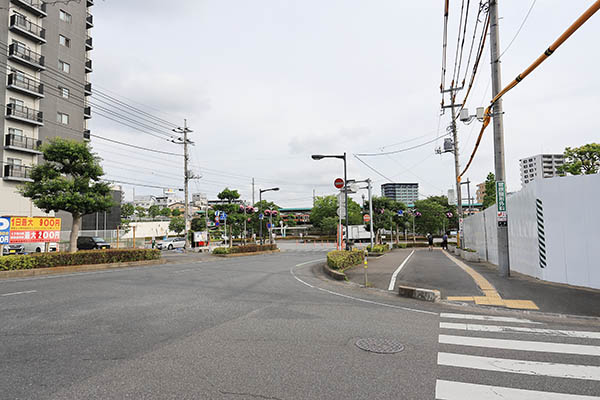 (仮称)東川口駅前計画