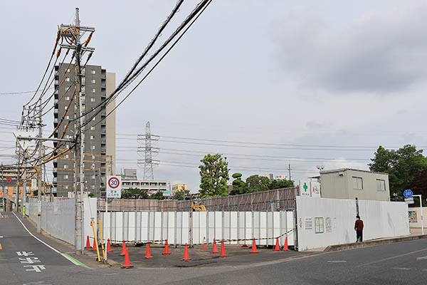 (仮称)東川口駅前計画