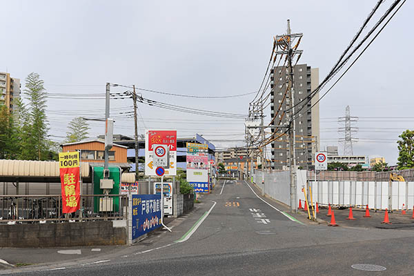 (仮称)東川口駅前計画