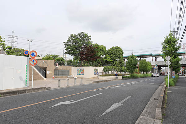 (仮称)東川口駅前計画