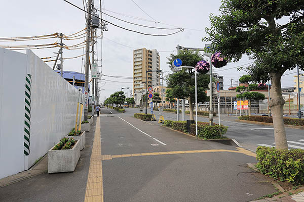 (仮称)東川口駅前計画