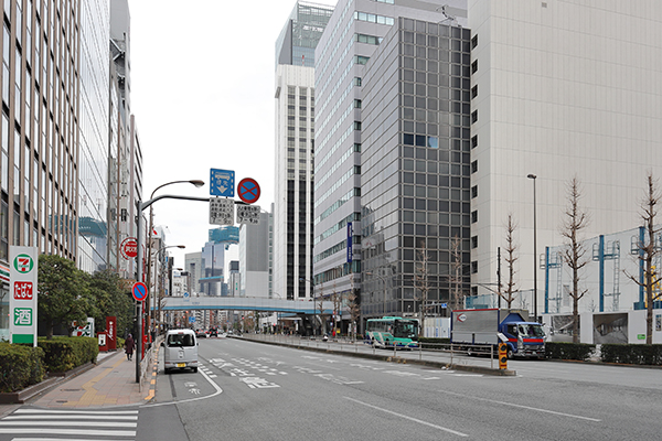 田町駅前建替プロジェクト