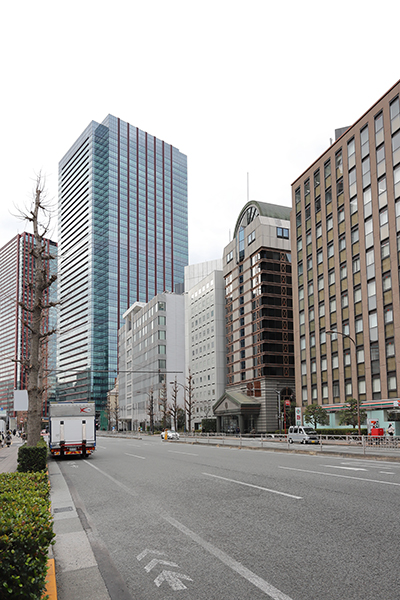 田町駅前建替プロジェクト