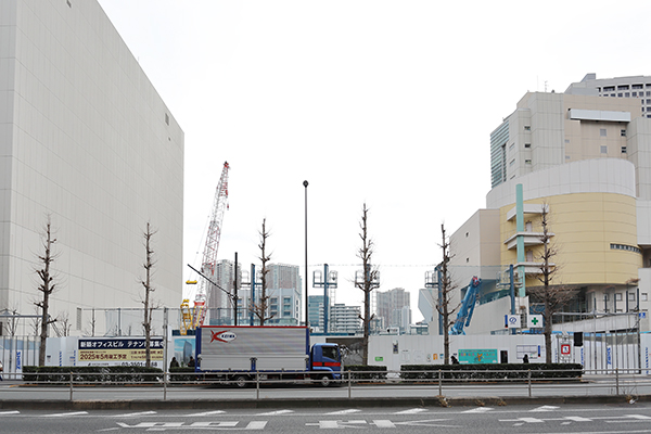 田町駅前建替プロジェクト