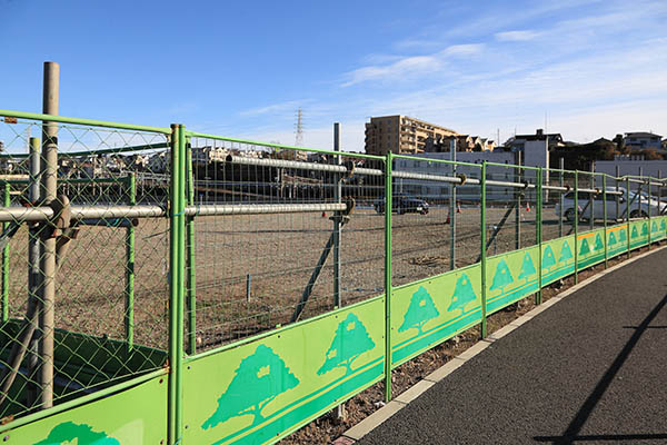 (仮称)羽沢横浜国大駅前 A地区 開発計画