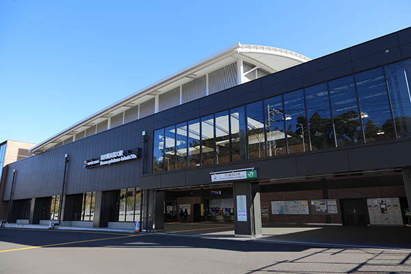 (仮称)羽沢横浜国大駅前 A地区 開発計画