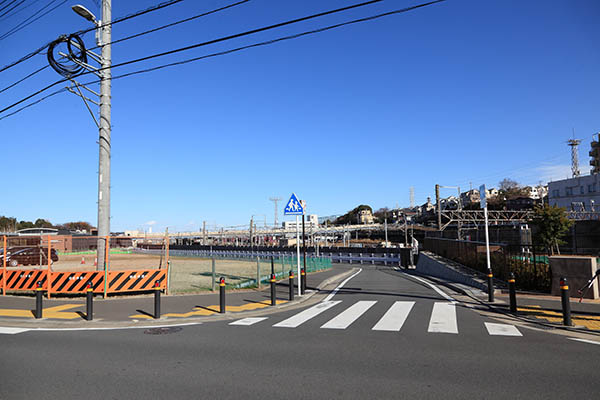 (仮称)羽沢横浜国大駅前 A地区 開発計画