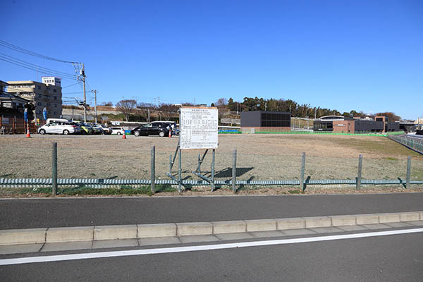 (仮称)羽沢横浜国大駅前 A地区 開発計画